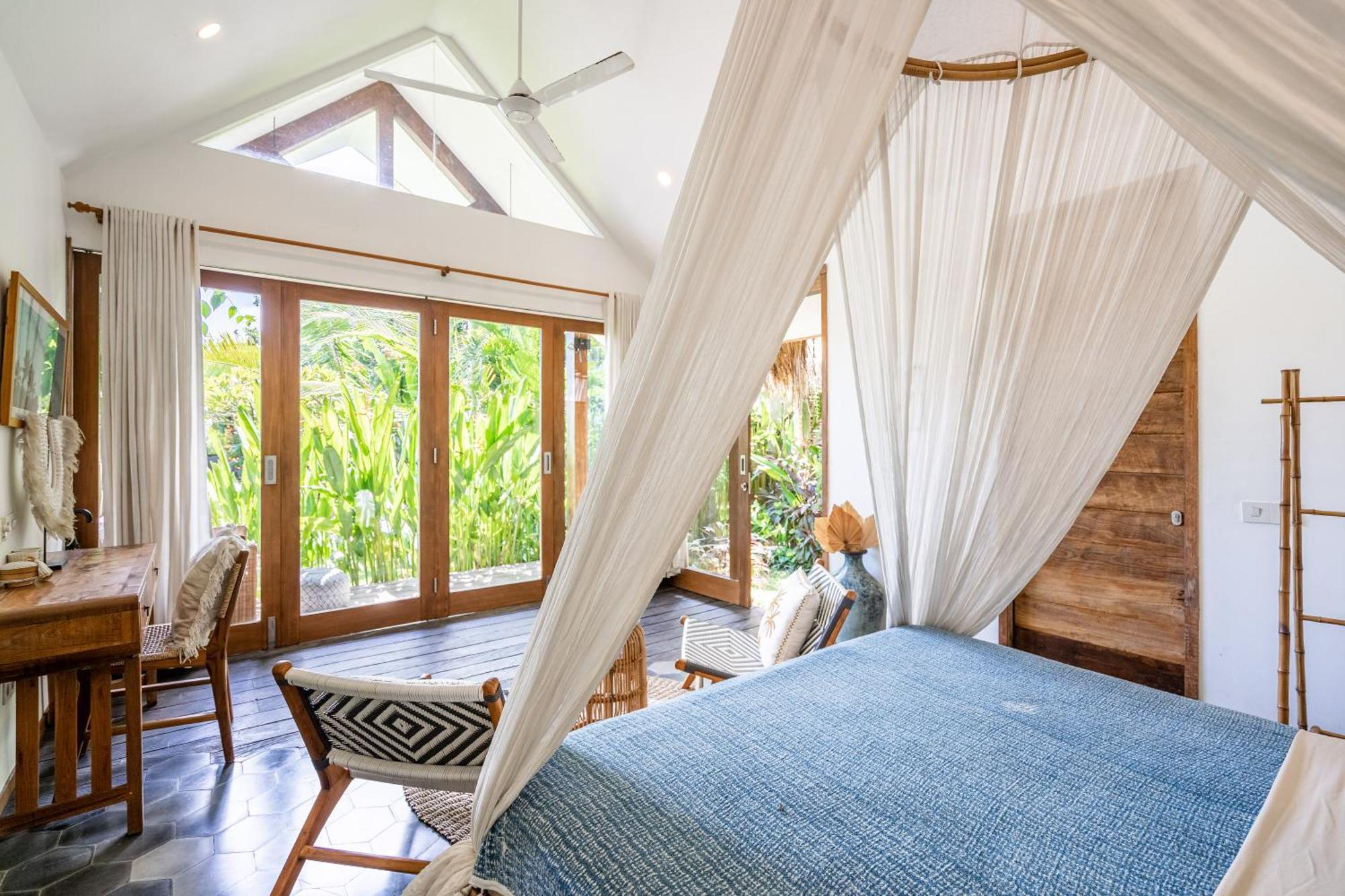 Ohana Boutique Villa By Betterplace Canggu Exterior foto