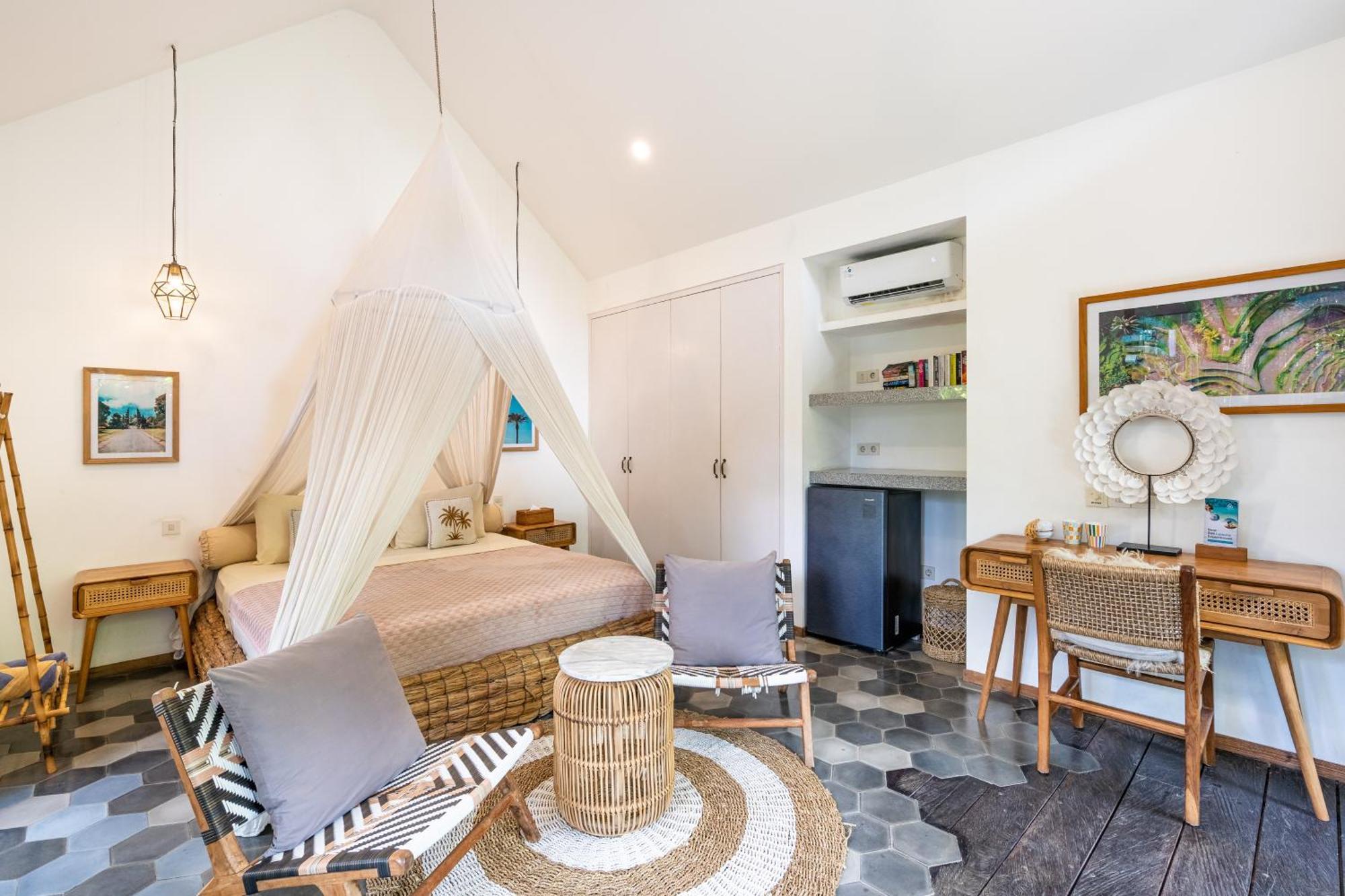 Ohana Boutique Villa By Betterplace Canggu Exterior foto